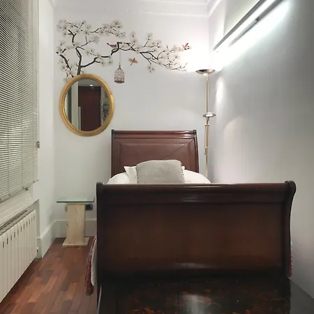 Rum i privatbostad Grande Y Confortable Con Bano Privado Junto A Guggenheim