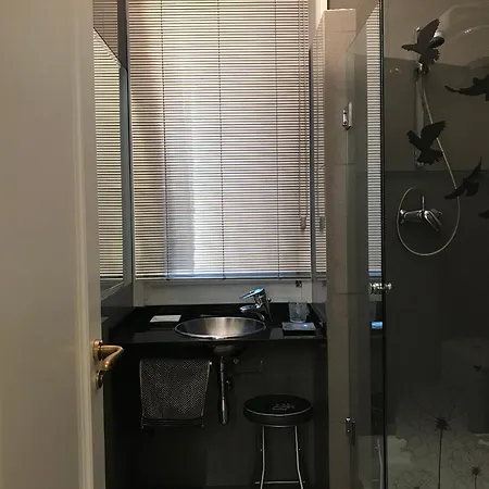 Grande Y Confortable Con Bano Privado Junto A Guggenheim Rum i privatbostad